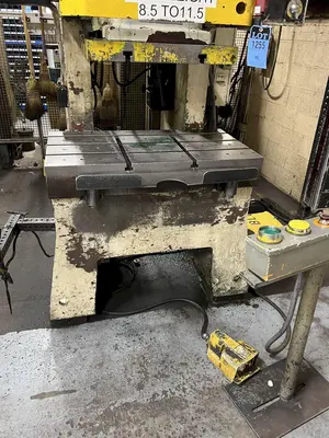 1999 STAMTEC G1-80 PRESSES, GAP FRAME, SNG CRANK | GCH Machinery (3)