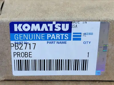 NEW KOMATSU PB2717