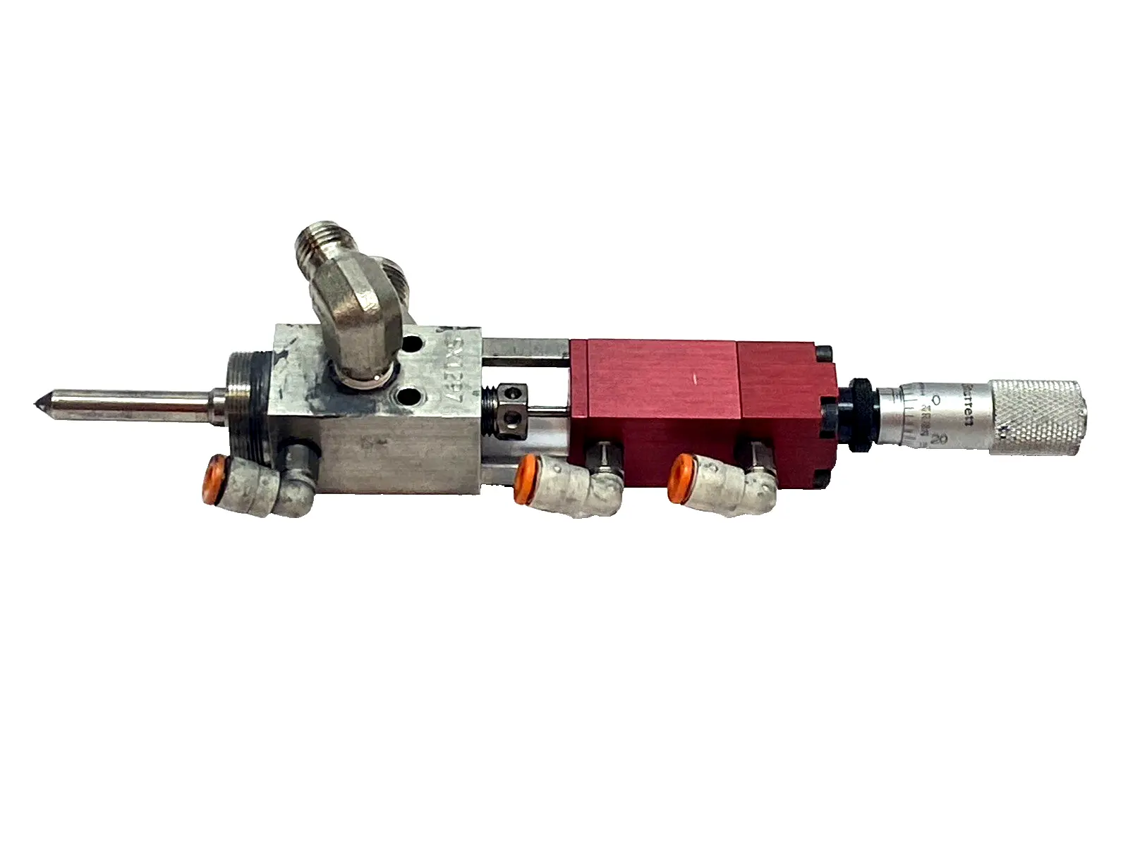 Used PVA Conformal Coating Spray Valve Solenoid Valves Michigan US | Maverick Industrial Sales #1390975