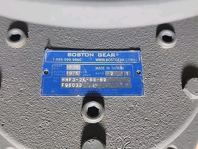 NEW Boston Gear F05033