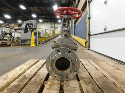 Used ALOYCO 4-150 Valves/Fittings | Equipment Recovery Corp. #1330910