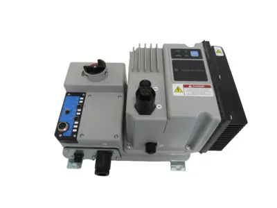 REFURBISHED ALLEN BRADLEY 284GFVD2P3D10RRGCBGDB1EMI ARMORSTART SER.C 271838