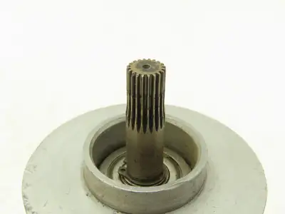 BEI Industrial H25ESB200ABZ7406REM16SPES12V Rotary Encoder 5V 3/8" Spline Shaft