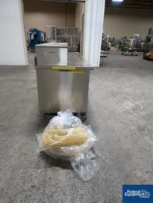 Used MG2 MG2 Capsule Filler, Model Futura Capsule Fillers GB | Federal Equipment Company #1388106