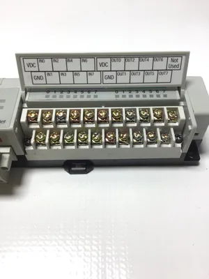 Allen-Bradley 1791D-8B8P Compact Block I/O Module 8 Inputs/Outputs
