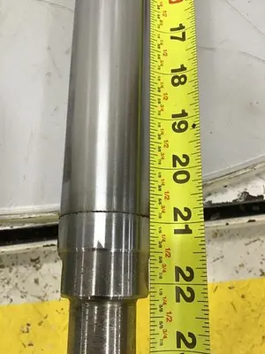 USED HYDRO LINE N5F-2.5 X 20.88