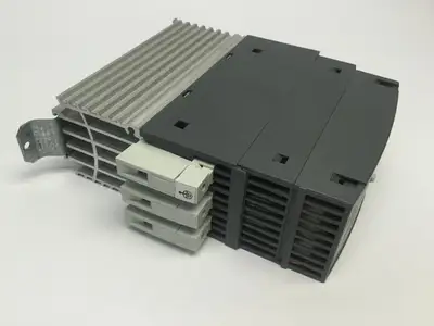 USED EUROTHERM SOLID STATE RELAY MODULE 25A, 500V