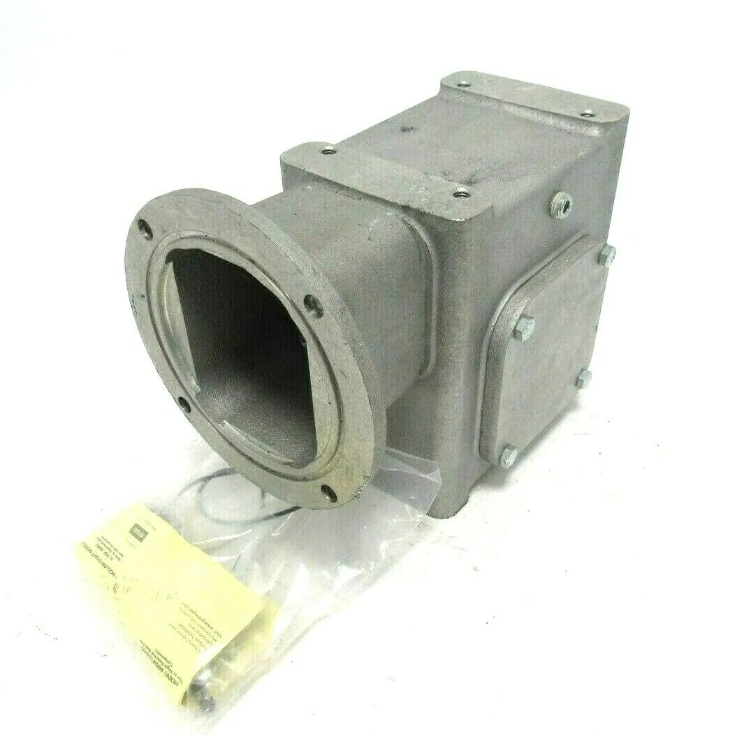 NEW GROVE GEAR EL-BM-826-30-L-56 GEAR REDUCER 30:1 EL8260043.00 ELBM82630L56