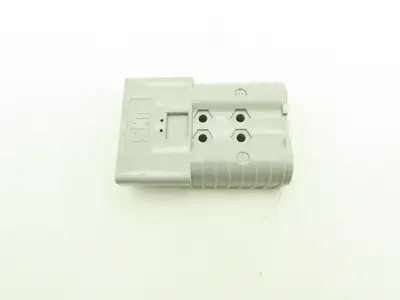 Anderson SY6340G3 Forklift SBX Battery Cable 0/4 Connector Gray 4 Pin Lot of 2