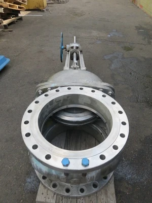 TL 20"-150 Gate Valve, material CF8M Stainless