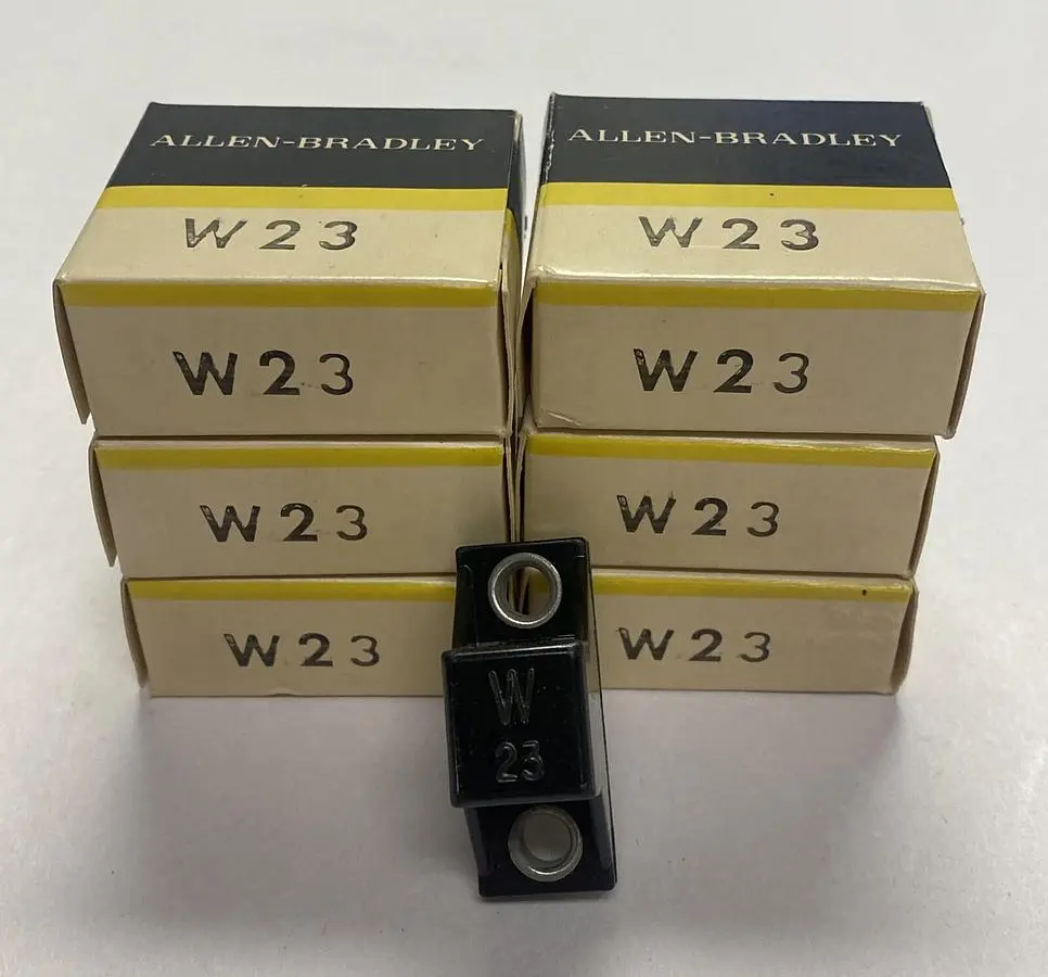 New | in-Stock ALLEN-BRADLEY W23 Miscellaneous Equipment (Electrical & Power) | Surplus Asset Holdings #1190356