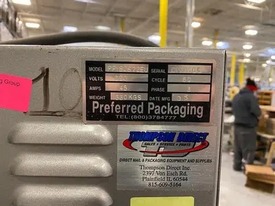 USED SHANKLIN S-24C