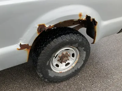 USED 2010 FORD F250