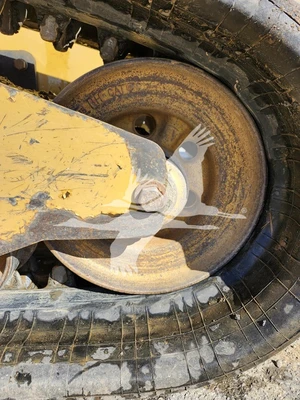 USED 2018 CATERPILLAR 279D