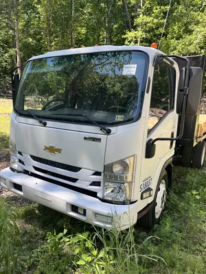 Used 2018 CHEVROLET 4500 Dump trucks North Carolina US | Proxy Equipment #1388761