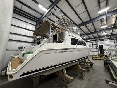 Used 1996 MAINSHIP 40 SEDAN BRIDGE Boats (Misc) Michigan US | Miedema Asset Management Group #1334068