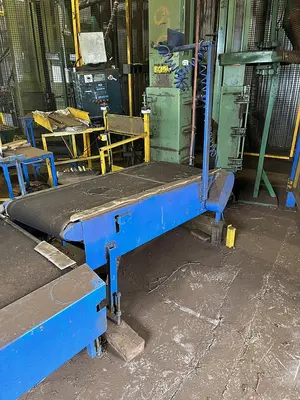 Used 2002 VERVILLE VP300 Miscellaneous Packaging Equipment Quebec CA | MICHAM2813 INC #73231