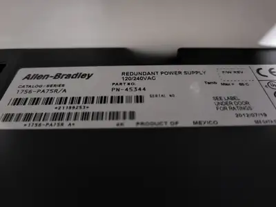 USED 2012 PROLOGIC CONTROLS AB-PLC-SHL