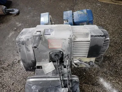 Used 2007 DEMAG DCCOM 2/1 H Hoists (All Types) | HGR 24 #743762
