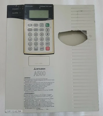 USED Mitsubishi Electric FR-A520-5.5K-NA