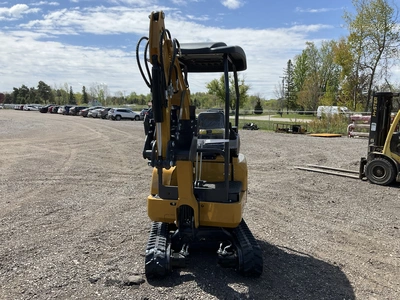 Used 2025 CFG INDUSTRY QK20R Crawler Excavators - Mini Michigan US | Miedema Asset Management Group #1406917