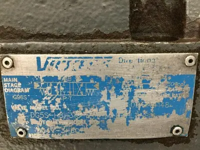 USED VICKERS DG4V-3-6C-M-U-HL7-60-B13