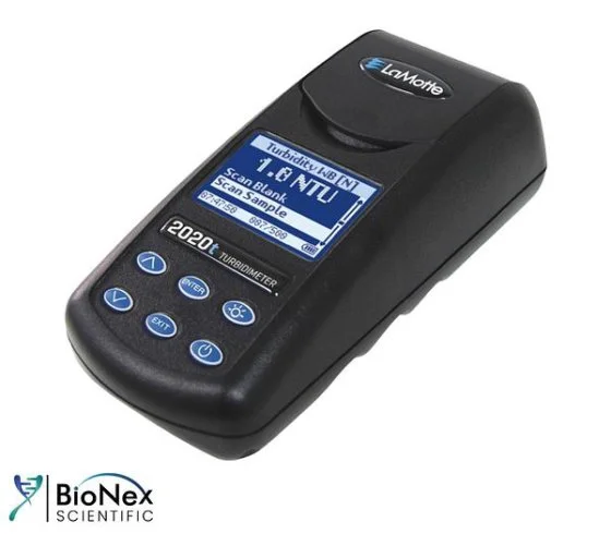 Used LAMOTTE COMPANY 2020T TURBIDIMETER pH Meter New Jersey US | Bionex Scientific LLC #800622