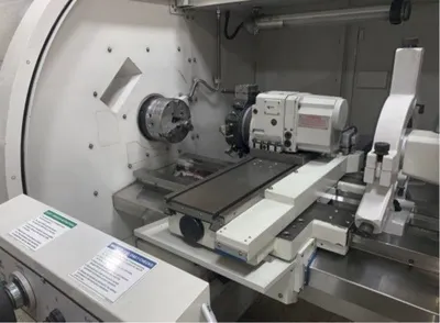2015 MILLTRONICS ML16/40 CNC Lathes | 520 Machinery Sales LLC (4)