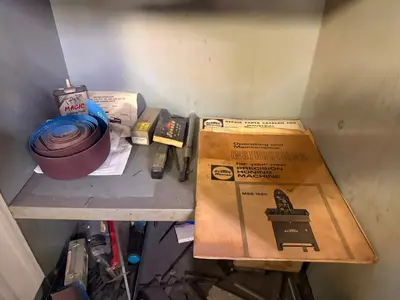 SUNNEN MBB-1660 Hones | Mohawk Machinery (35)