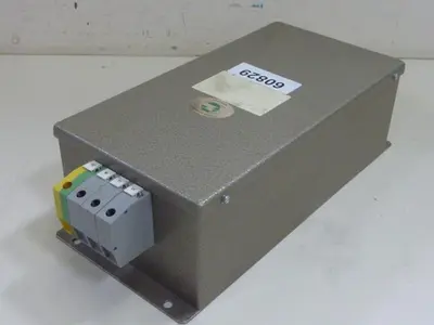 USED CONTROL TECHNIQUES 8502 1838