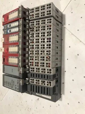Allen Bradley 1734-AENT Point I/O 1734-FPO 3-1734-IB8S 1-1734-OB8S 2-1734-IB8