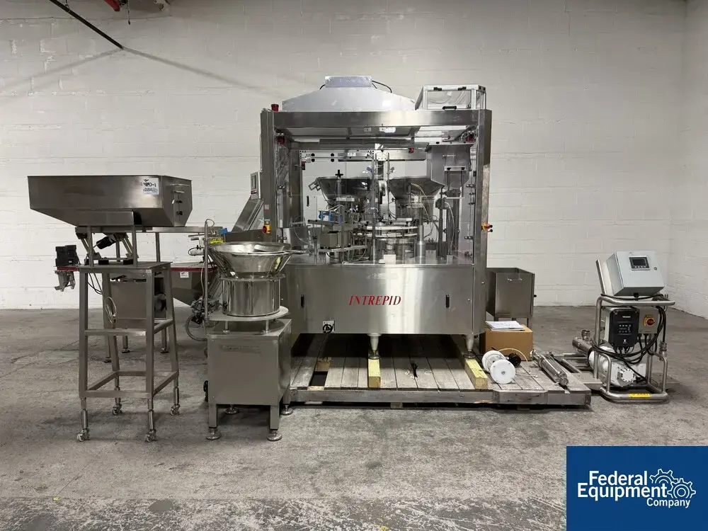 Used Capmatic _UNKNOWN_ Liquid Fillers Ohio US | Federal Equipment Company #420441