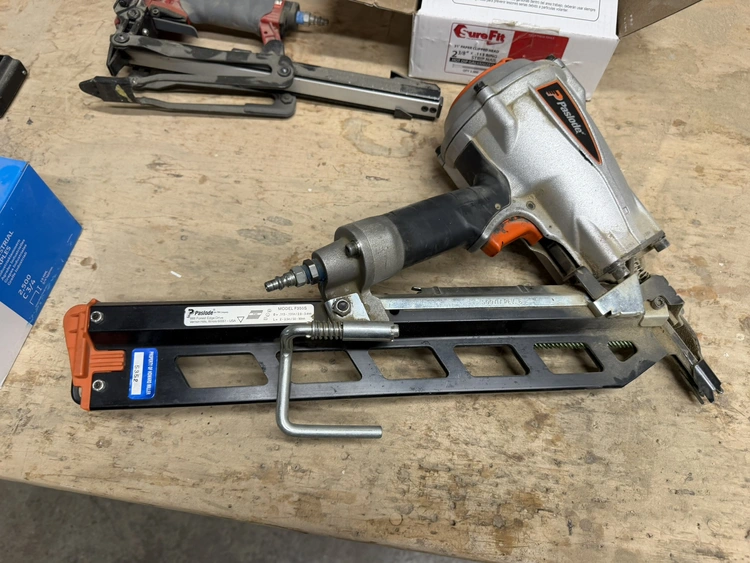 Used _UNKNOWN_ _UNKNOWN_ Staplers Michigan US | Miedema Asset Management Group #1143743