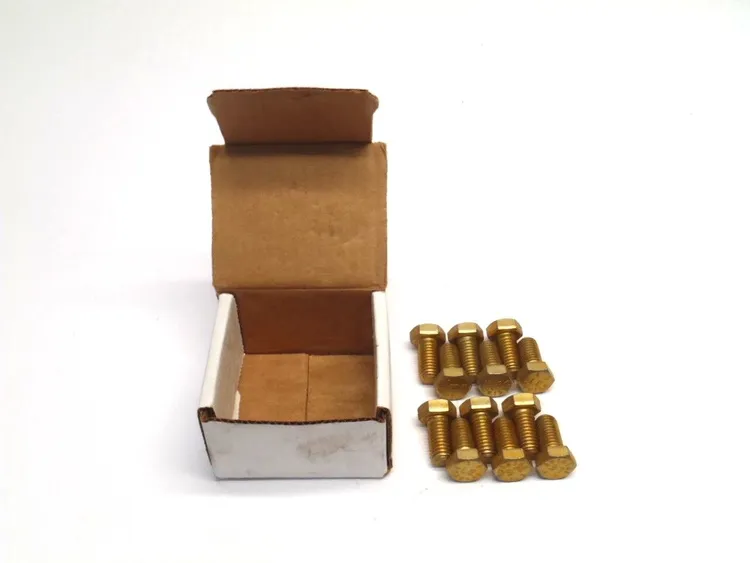 Used LE NC8 1/2-13 X 1 HEX HEAD CAP SCREW Nuts & Screws | Maverick Industrial Sales #1116059