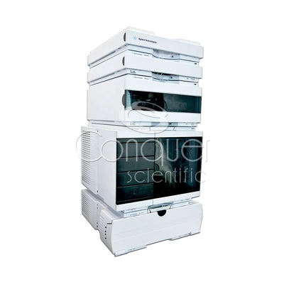 USED AGILENT TECHNOLOGIES 1260 INFINITY II HPLC