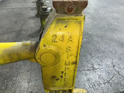 Used SIMPLEX 24A Material Handling (misc) Ohio US | HGR 24 #1332673
