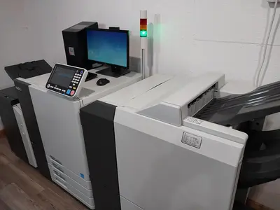 Used RISO GL7430 Ink Jet Printers Michigan US | Forbes Inkjet #1421672