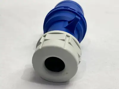 USED ABL SURSUM POWER CORD CONNECTOR 30A 250V