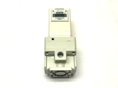 New | in-Stock SMC ITV3030-CC3BL Air Pressure Regulators Michigan US | Maverick Industrial Sales #1398520
