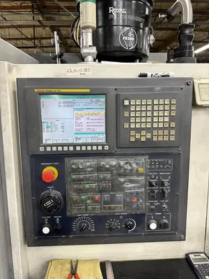 2012 HWACHEON CUTEX 160 Must Move Immediately - Priced to Sell - CNC Lathes | Quick Machinery Sales, Inc. (9)