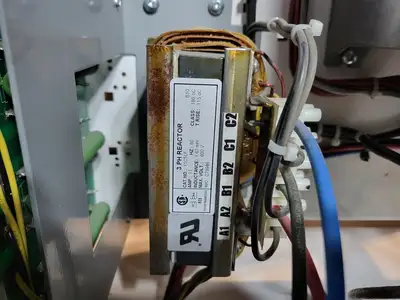Used EATON SVX005A1-5A4N1 Switchgears British Columbia CA | Lenmark #240150