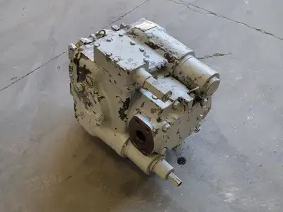 USED SAUER DANFOSS 24 7020 CW