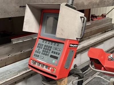 USED 2000 BEYELER MAMMUT PR10