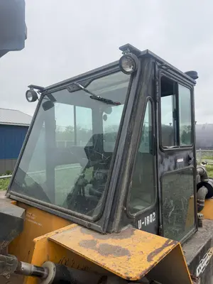 USED 1997 WIGGINS WD 100 AT-96
