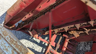 USED INTERNATIONAL 550