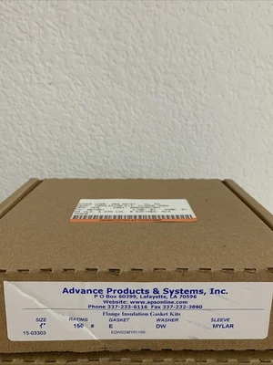 NEW Advanced Products & Systems Inc EDWSSMY01150