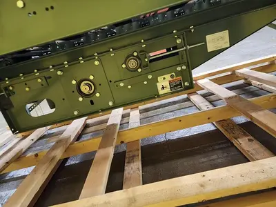Used HYTROL ABLR CONVEYOR Conveyors Wisconsin US | Packer City Sales #1297969