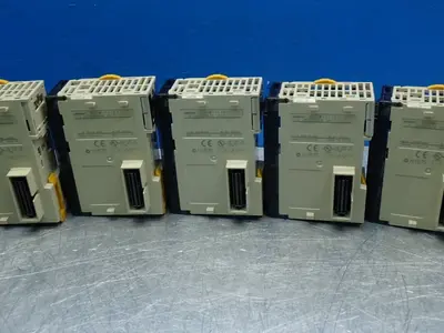 Used OMRON CJ1WII101 Interface Monitors | HGR 24 #752955