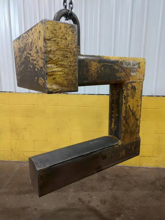 Used CART CADDY _UNKNOWN_ Coil Lifters Ohio US | Yoder Brothers machinery #90808