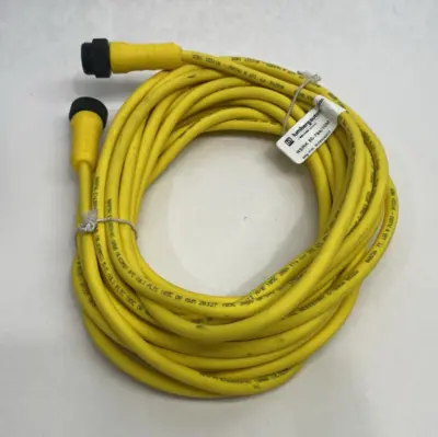 New | in-Stock Lumberg Automation Double Ended Cable Cordset 5-Pole 500004207 Cable & Wire Michigan US | Maverick Industrial Sales #1395111
